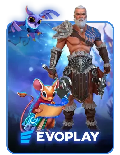 evoplay by pg333 slot